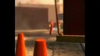 Flatout Trailer Wii