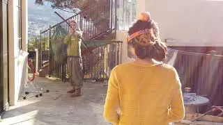 Shooting an Apple Off Someone's Head