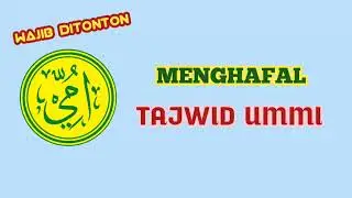 TAJWID METODE UMMI (FULL)