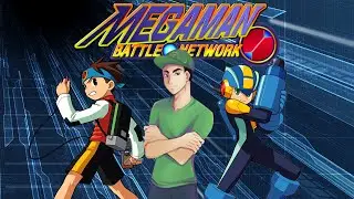 Lets Fight Color Man - Megaman Battle Network Ep.7