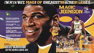 Magic Johnson: A Legacy of Greatness - What Made Him a Basketball Legend?