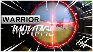 OUR WARRIOR / PUBG MONTAGE