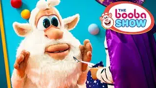 Буба Шоу: Эпизод 1 | Шнуровка, Фокусы и Угадайка | Развивающее видео для детей