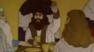 Mormon Jesus'd