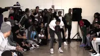 40Pounds & K Smoove Vs Sha Smoove & Kid Da Wiz