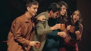 Tourdion - Quartet Mèlt