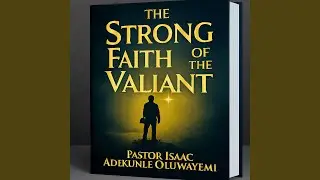 Joshua Model of Faith (The Strong Faith of the Valiant)