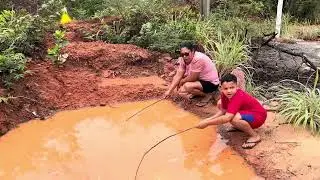 PEGAMOS O CARANGUEJO 🦀