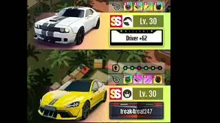 Maverick🆚 Startup | Oasis drift Battle | Hot Slide