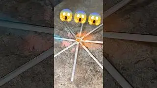 how to making silver things #shotsvideo