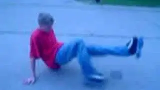 Jeff Jamsk8ing