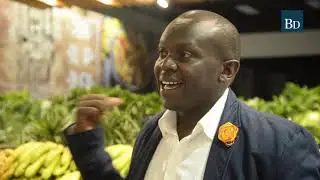 Naivas Supermarkets opens its 45th outlet at the Capital Centre