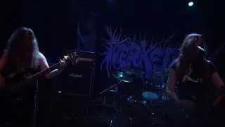 DERKETA -the unholy ground @ killtown deathfest 2018
