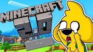 ¡ESTO ES MINECRAFT 2.0! 😱 ¡¡¡POR FIN HA PASADO!!! | MI REACCIÓN AL NUEVO MINECRAFT: HYTALE