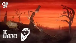 THE UNDERTAKER | Red Iron Road | Official Trailer