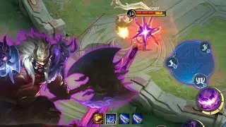FRANCO IN MAYHEM MODE IS SO OP WITH LONG SATISFYING HOOK | BEST BUILD AND EMBLEM S30| MOBILE LEGENDS