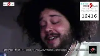 R&agrave;dio Klara. Lliure directe: Espai PAH Val&egrave;ncia 27/01/26