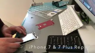 iPhone 7 & 7 Plus Screen Repair In San Diego, La Jolla and Del Mar. San Diego Mac Repair.
