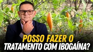 POSSO FAZER O TRATAMENTO DO MEU FILHO COM IBOGA&Iacute;NA?