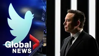 Elon Musk's $43B cash offer for Twitter a 