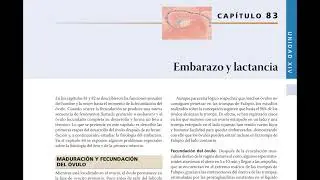 Podcast: Resumen Cap&iacute;tulo 83 &ndash; Embarazo y Lactancia | Guyton 14&ordf; Ed.