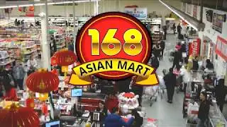168 Asian Mart Японские закуски