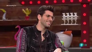 Programa Inesperat. La 2 TVE.  Convidat: JAUME ALGUERSUARI. Mar&ccedil; 2019