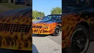 Monte Carlo SS aka Flamin SS comin thru checkin out the Scene
