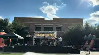 Michael Hoffer and the Austin Attitude at the Hill Country Galleria, 10/18/25