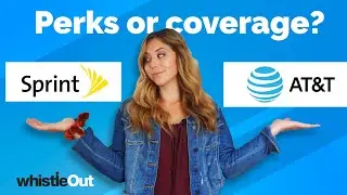 Sprint VS AT&T: кого выбрать?