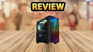 Continuum Micro Gaming Desktop PC (RX 9070, 9700X) ✅Review