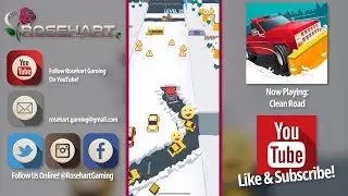 Buying A New Plow Truck &bull; Clean Road &bull; #3 &bull; Rosehart Gaming