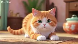 Humorous Tales: A pet takes over a household and makes chaos