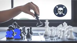 chess game in noob to Pro series Part 2
