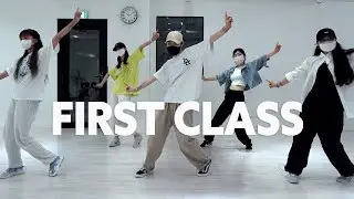 Jack Harlow - First Class / Deew Choreography Beginner Class 수원무브댄스학원