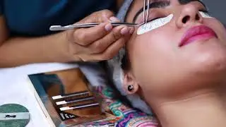 Eyelash Extensions | Shumaila's Beauty London LAHORE Branch