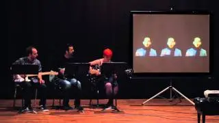 Electronic Chamber Music 2014 - MeetingPoints (session recording)
