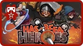 Поиграли. Has-been heroes: ПК-бояре в мобильном рабстве