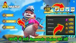 How to Complete Pet Mania Mission | How to Get Custom Room Card & Robo Pet Skin | Diwali After Party