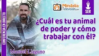 ¿Cuál es tu animal de poder y cómo trabajar con él?, por Manuel Llaguno