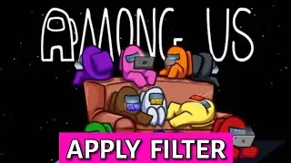 How to Apply Filters in Among Us 2025?