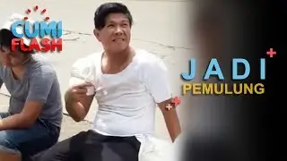 Babang Tamvan Jadi Pemulung, Masih Ada Cewek yang Mau Nggak? - CumiFlash 27 Maret 2018