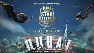 PMSC Dubai Global Finals 2018 Announcement Trailer