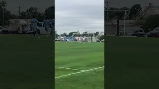Damian Save Nomads SC MLS Next vs Minnesota United at Dallas MLS Next Cup Showcase 2023