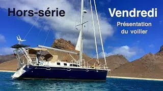 Hors-série: Le voilier Vendredi