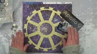 Galaxy Girl Creations - 1K Celebration Hop