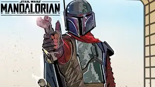 The Mandalorian Season 2 Soundtrack Suite (Episode 1) | Journey to Mos Pelgo, Tuskan Raider Theme