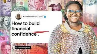 Building Financial Confidence