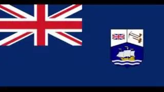 Flag of British Honduras (1862-1981) *Belize