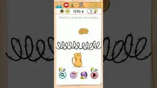 👉 Brain Test: Tricky Puzzles 🧠✨ 🎮 level 8- Solution #頭脳テスト #脳トレ #脳ゲーム #パズルゲーム #謎解き #知育ゲーム #思考ゲーム